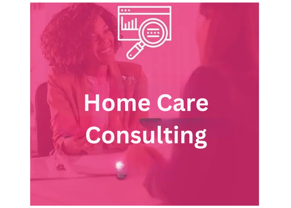 home care consulting services for Home care businesses