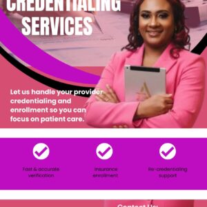 Credentialing